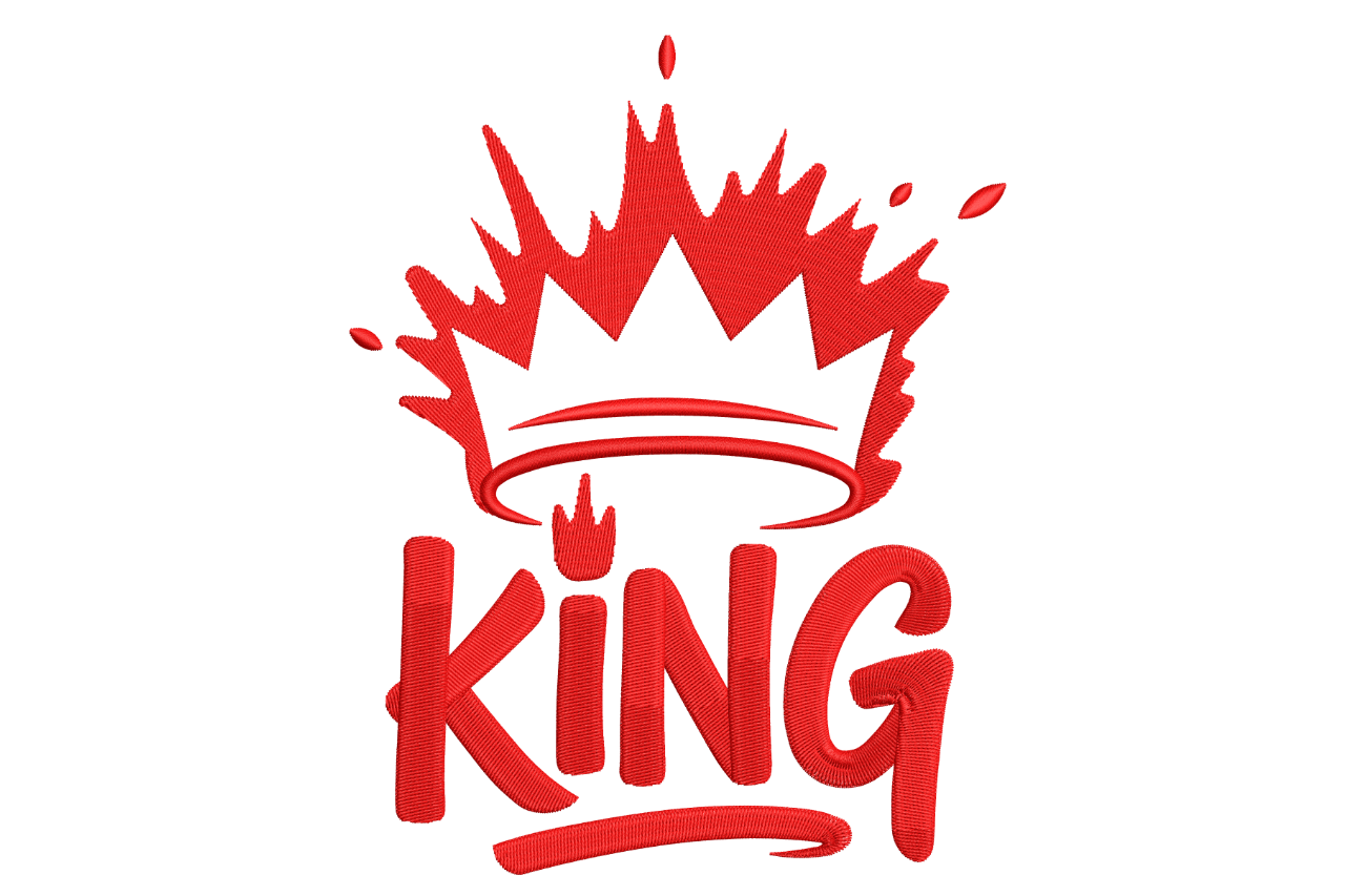 King Crown Graffiti