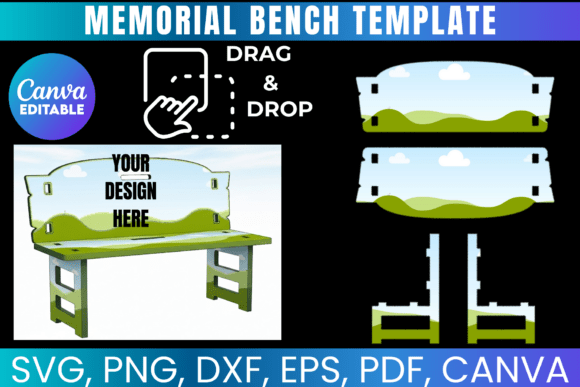 Tie Editable Canva Frame Template Graphic by Gfx Shaown · Creative Fabrica