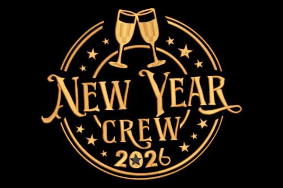 New Year Crew 2026