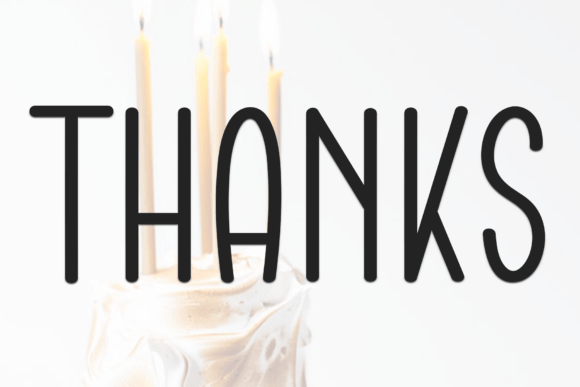 Newyear Font PNG with transparent background - Preview 6