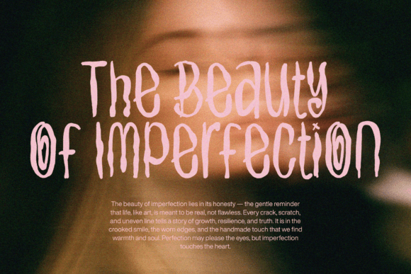 Omiensa Font font preview - 5