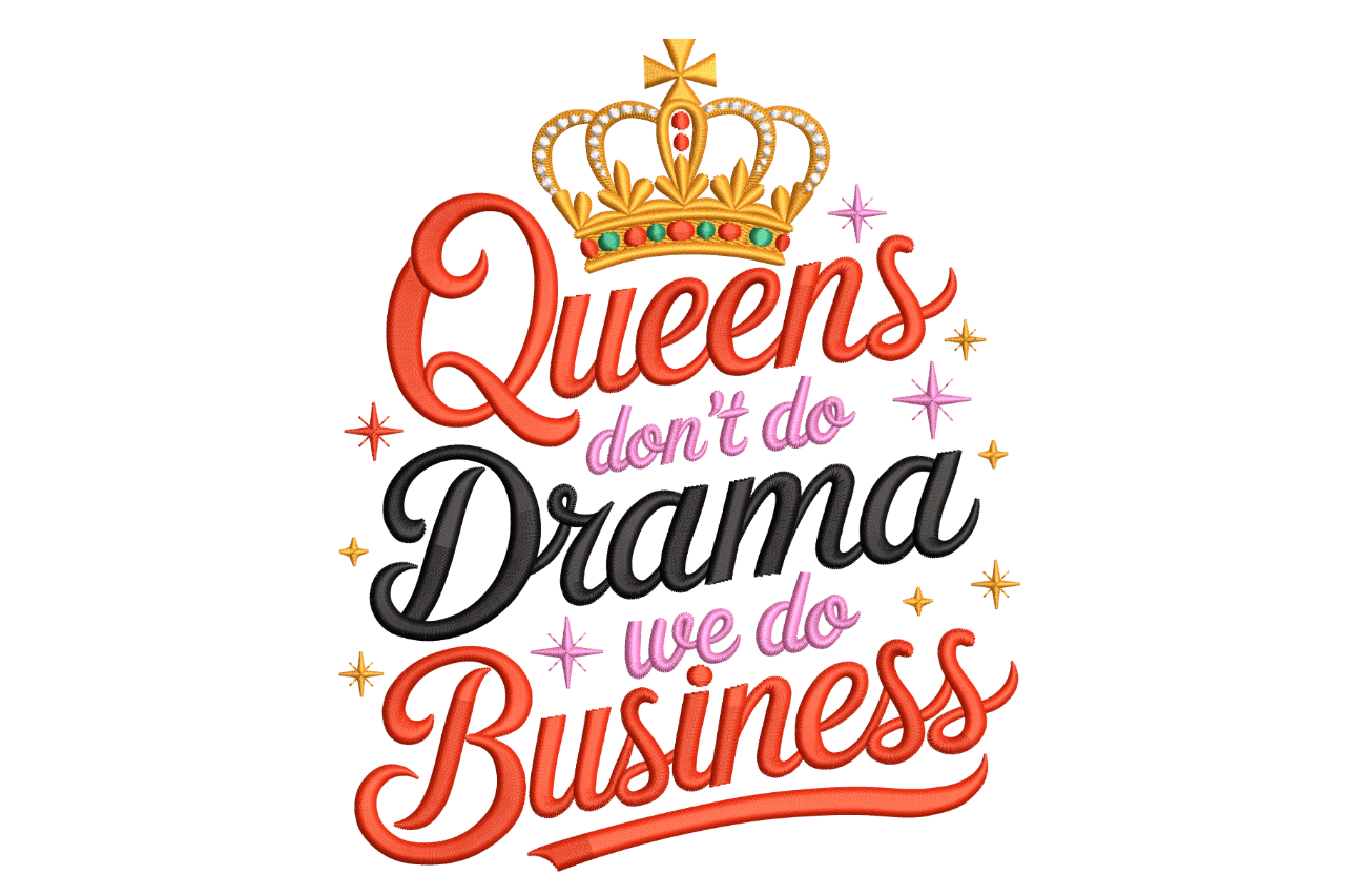 Queens Crown Quote