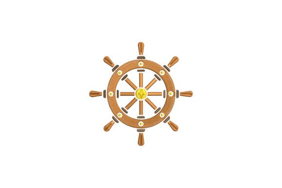Ship Wheel