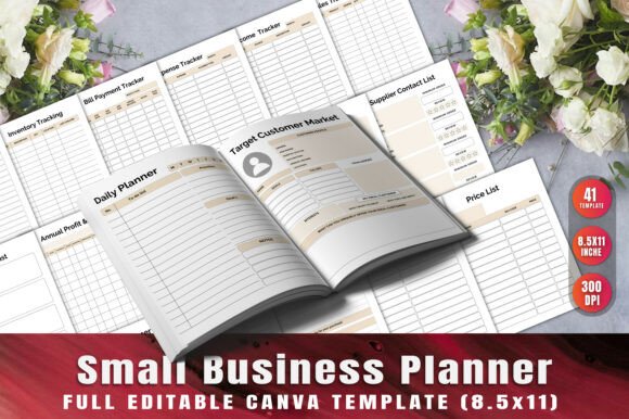 Small Business Planner