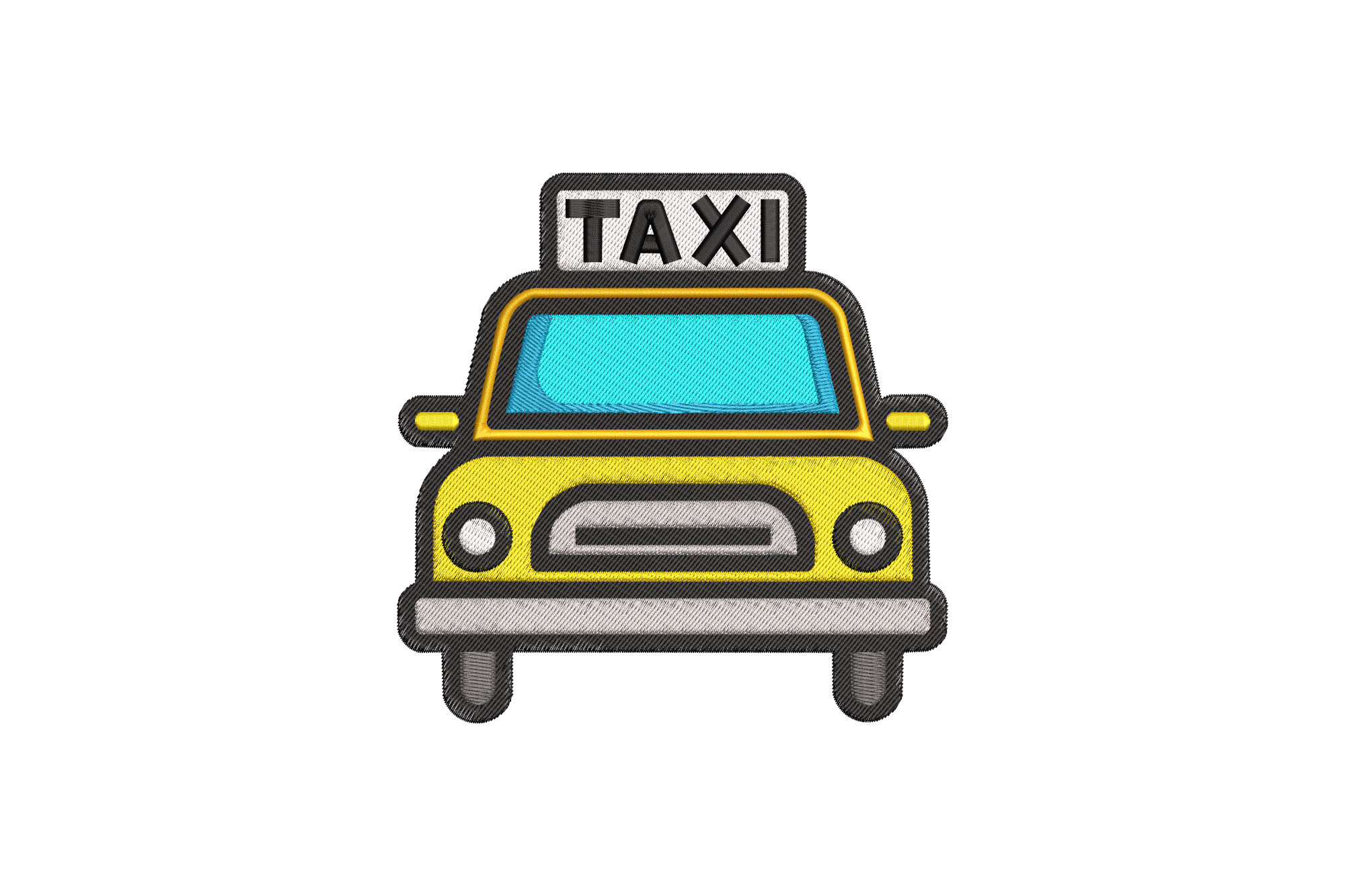 Taxi Cab