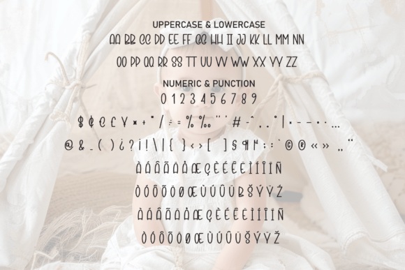 Baby Boho Font - Preview 6