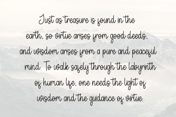Baby Notebook Font - Preview 5