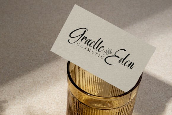 Bainca Ariella Font - Preview 1
