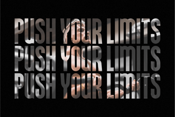 Balance Font - Preview 3