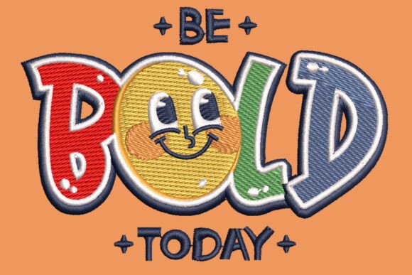 Be Bold
