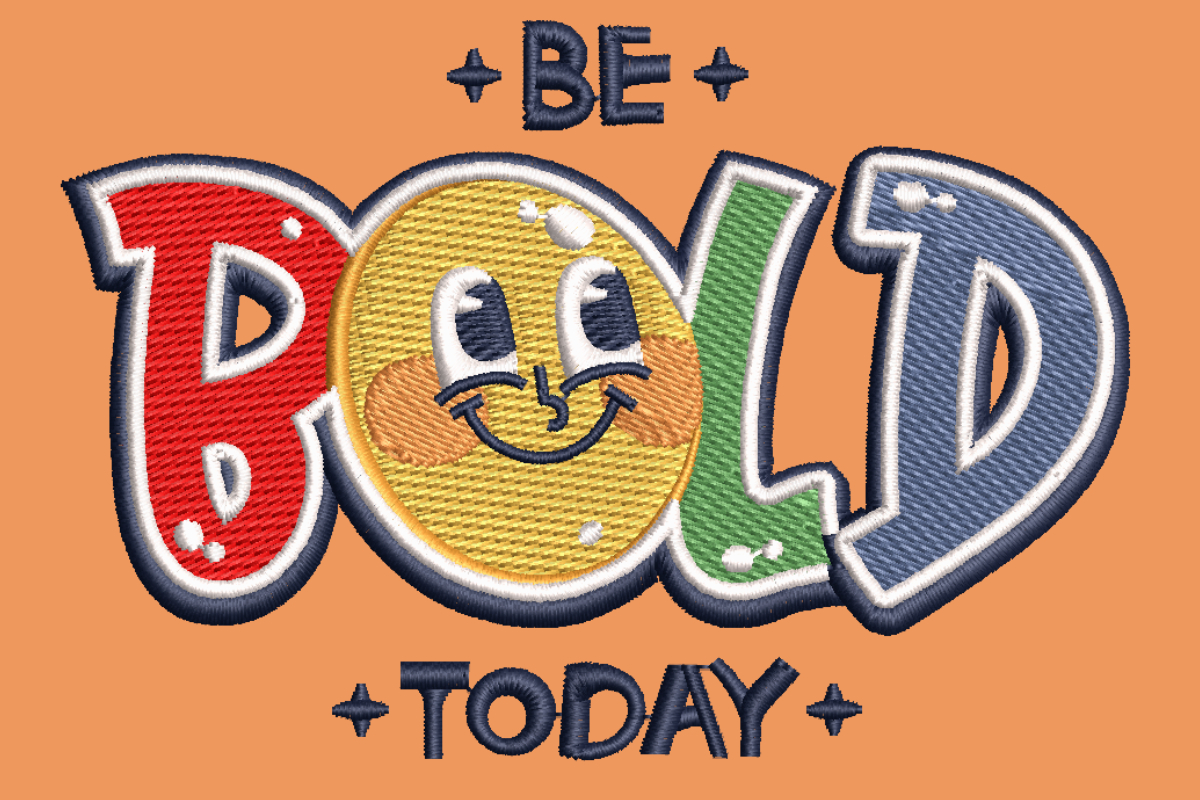 Be Bold
