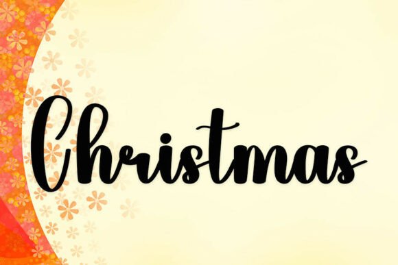 Believe Font - Preview 2