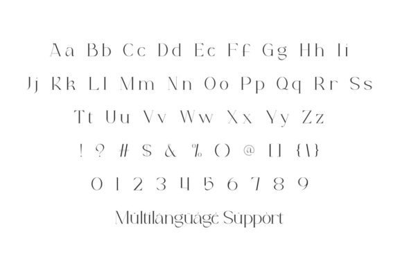 Beonde Elegance Font - Preview 4