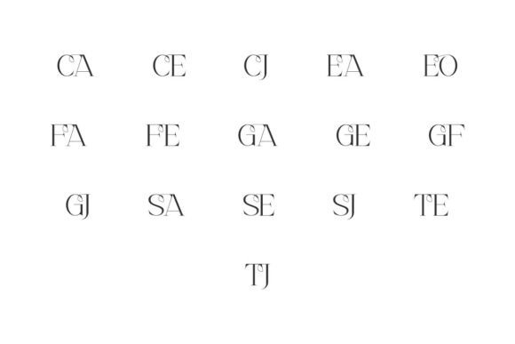 Beonde Elegance Font - Preview 6
