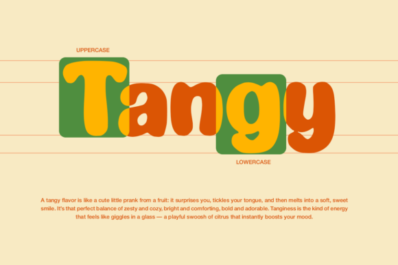 Bobba Boots Font - Preview 1