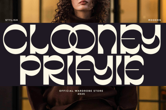 Bulkside Font - Preview 1