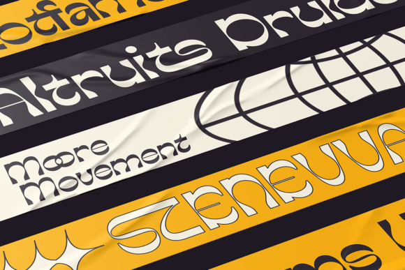 Bulkside Font - Preview 5