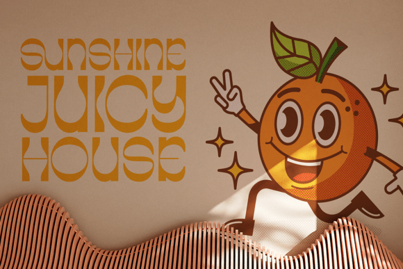 Bulkside Font - Preview 6