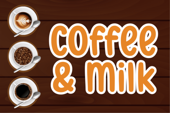 Burger Chokies Font - Preview 3