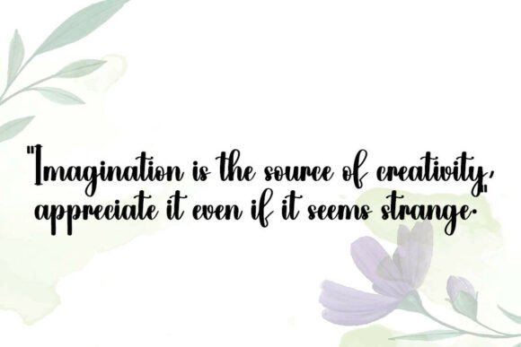 Butterfly Font - Preview 4
