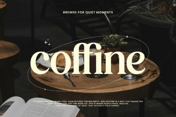 Caliten Font - Preview 4