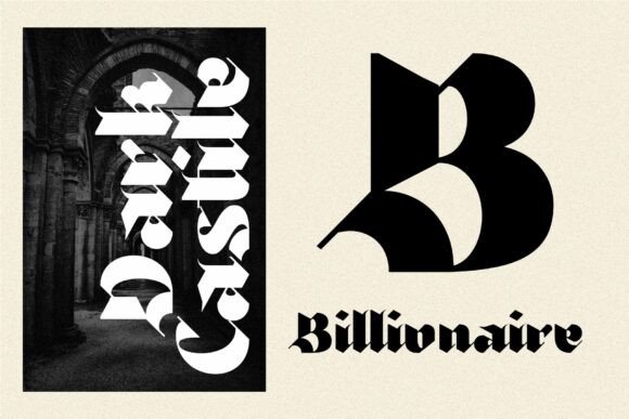 Calter Font - Preview 3