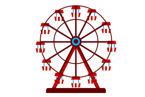 Carnival Ferris Wheel
