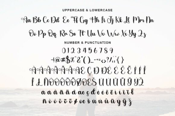 Chika Font - Preview 5