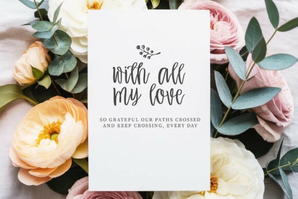 Chilly Month Font - Preview 5