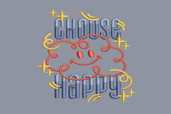 Choose Happy