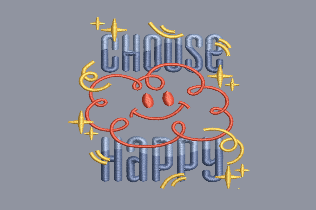 Choose Happy