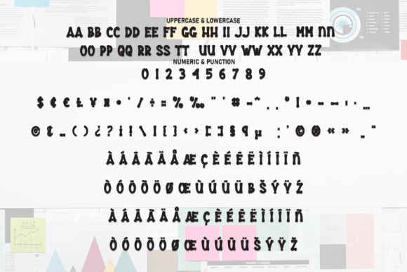 Creative Font - Preview 6