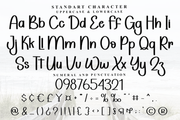 Creative Font - Preview 4