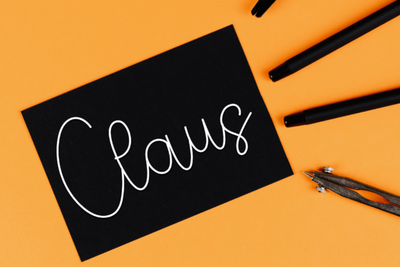 Delight Font - Preview 3