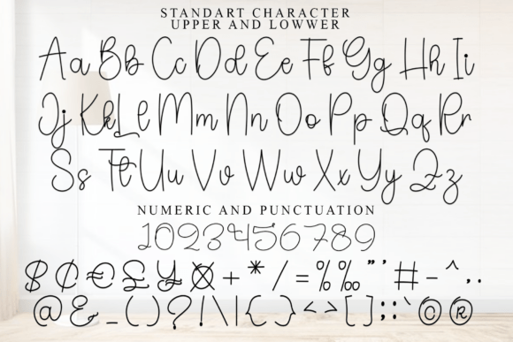 Delight Font - Preview 4