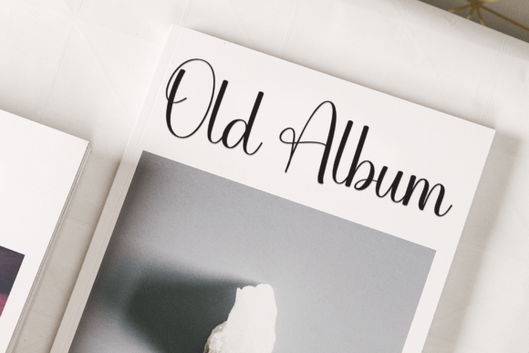 Diamond Font - Preview 2