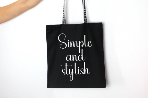 Diamond Font - Preview 3