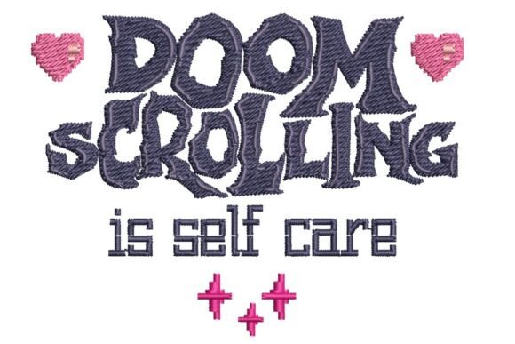 Doom Scrolling