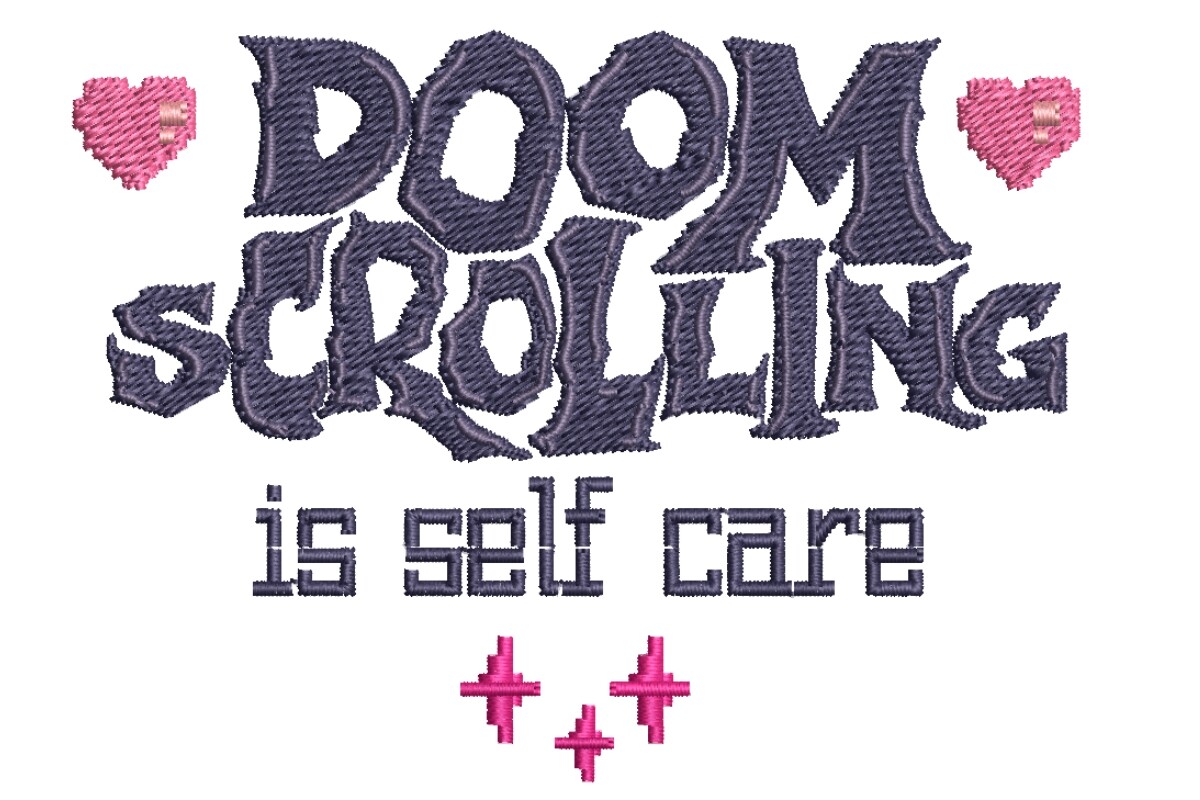 Doom Scrolling
