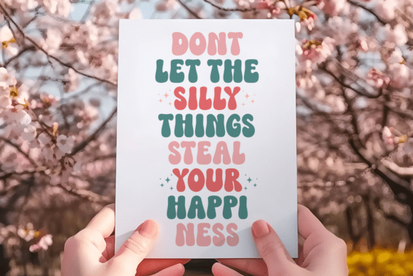 Feelin Jolly Font - Preview 2