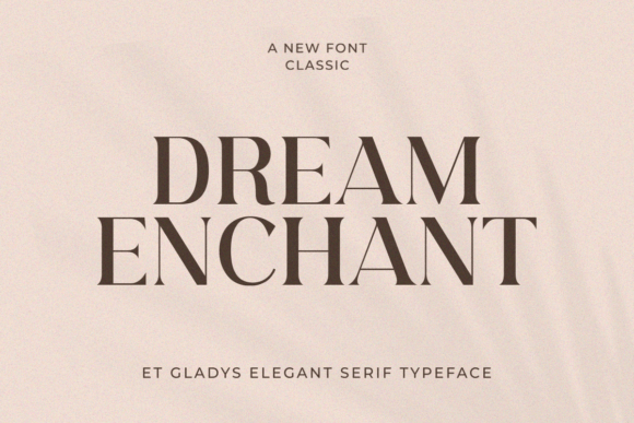 Gladys Font - Preview 1