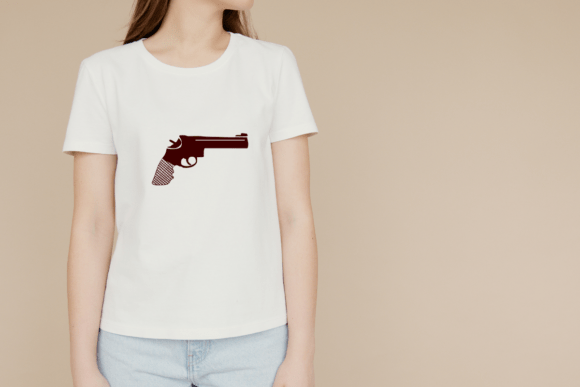 Gun Set Font - Preview 5