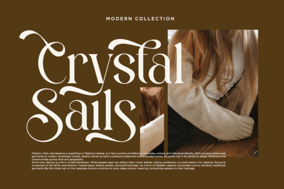 Harmony Dream Font - Preview 3