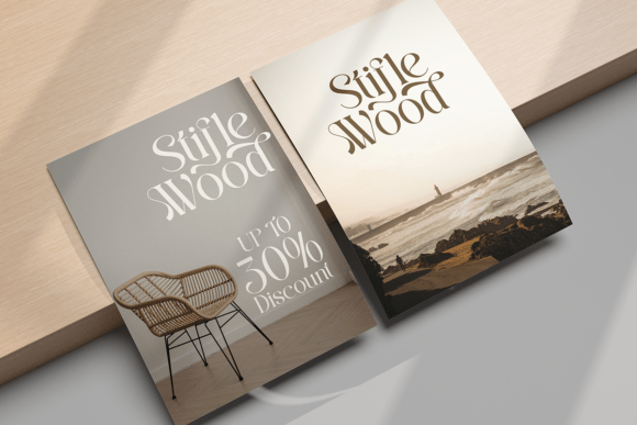 Harmony Dream Font - Preview 5