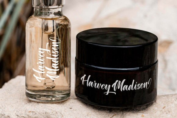 Harvey Madison Font - Preview 1