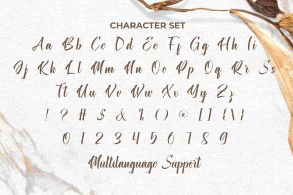 Harvey Madison Font - Preview 3