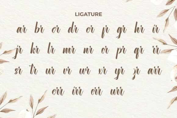 Harvey Madison Font - Preview 5