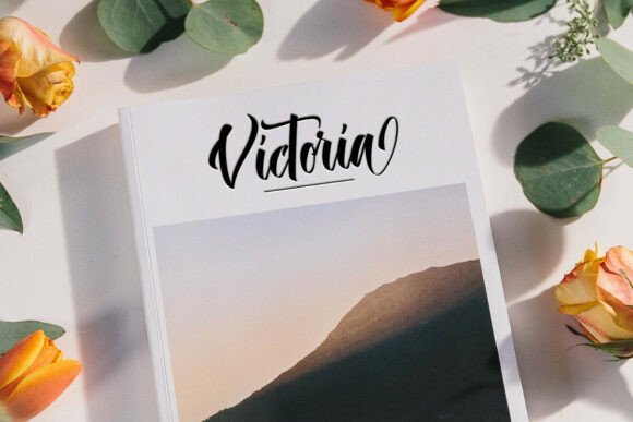 Harvey Madison Font - Preview 6