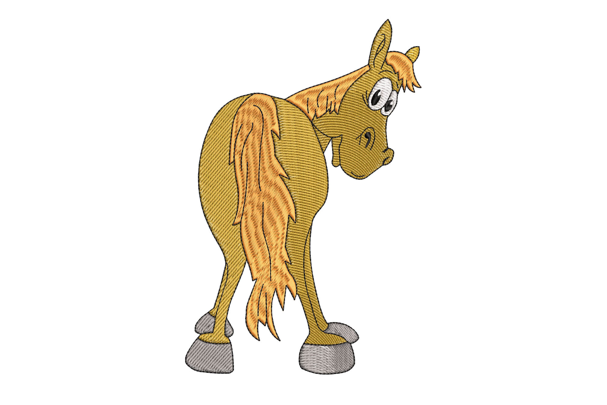 Horse Pucke