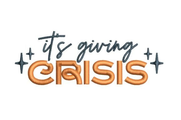 Its Giving Crisis
